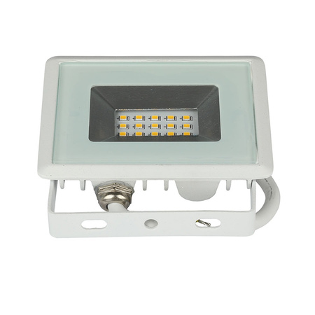 LED Fluter 10W 850lm 4000K IP65 Weiß SMD VT-4011W V-TAC