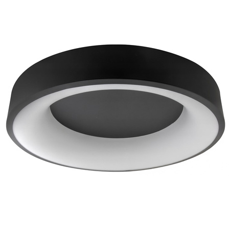 PLAFON LED Kronleuchterlampe GALAXIS NOVA 54W 3000K-6500K schwarz + Fernbedienung