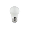 LED Lampen IQ-LED BALL E27 G45 3.4W 470lm 6500K Cold KANLUX