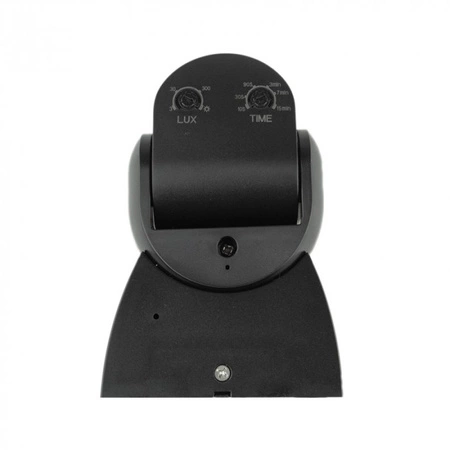 PIR-Bewegungs- und Dämmerungssensor IP65 Aufbaumontage Schwarz 12m 180° CP Ecolight