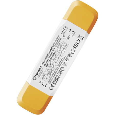 LEDVANCE LED-Streifen Konstantspannungsnetzteil 30W 24V DC IP20 Wert