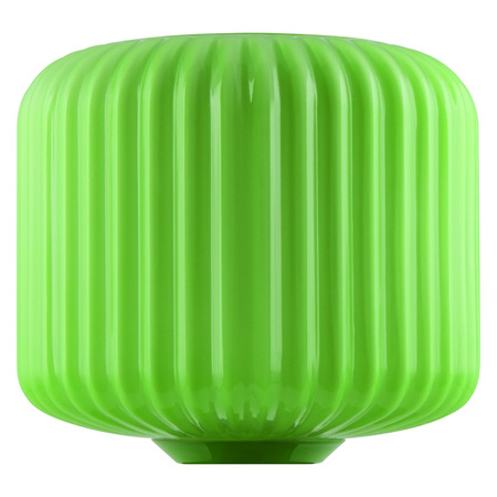 LED-Lampe E27 Quadratisch 3.5W 300lm 2700K Warm Dekorativ Grün Osram