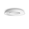 LED Plafond STILL Weiß 22.5W CCT PHILIPS HUE Bluetooth Zigbee Deckenleuchte + Dimmer Schalter