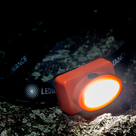 LED COB Licht Batterie Scheinwerfer 3xAA 80lm 4000K LEDVANCE