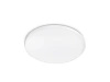 Plafond LED-Deckenanbauleuchte TWIRLY 17W 4000K 35cm Weiß Rund PHILIPS