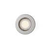 Einbauleuchte LED GU10 Fix Aluminium Rund Nickel Peridot Philips