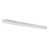 Flammenhemmende LED FUTURIO OPL 7500lm 55W IP65 148cm Grau KANLUX