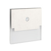 LED-Treppenleuchte SABIK 0,8W 13lm 3000K 12DC warm Bewegungsmelder KANLUX