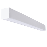 LED-Langfeldleuchte AL-ML-NT Bewegungsmelder 25W 3000lm 4000K 124cm Weiß KANLUX