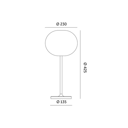 LED Tischlampe 2W 180lm 3000K Warm 280° Wiederaufladbar Weiß IP54 Venezia Kobi