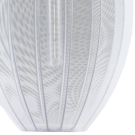 Decke Hängelampe E27 Weiß JAPANDI Sanico Goldlux