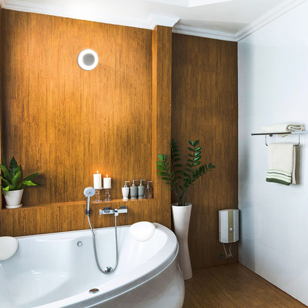 Gartenlampe Elevation Wandleuchte LED PLAFON 15W 5000K LENA VIDEX