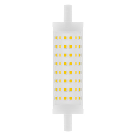 LED Leuchtmittel R7s 118mm 16W = 125W 2000lm 2700K Warm 300° OSRAM STAR