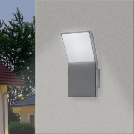 Garten-Wandleuchte LED-Außenleuchte 12W 4000K IP54