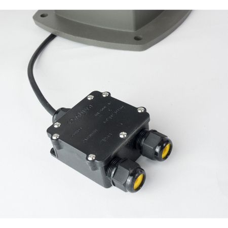 LED-Außenleuchte für den Garten TALES 100 cm E27 IP65 Su-Ma