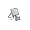 LED-Flutlicht Halogenlampe 10W 1080lm CCT 90° IP44 PIR-Sensor Grau ACETE Kanlux