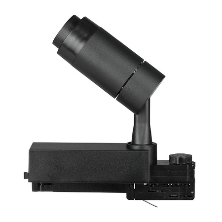 LED 15W CCT SMART Reflektor-Schienenleuchte Schwarz VT-7715 V-TAC