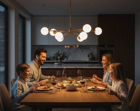 LED-Lampe E27 A60 7W = 60W 806lm 2700K Warm 300° PHILIPS