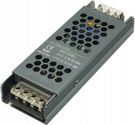 Modulares Konstantspannungsnetzteil 100W 12 V 8,3 A DC SLIM