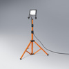LED Fluter 1x30W 2700lm 4000K IP65 Auf einem Ständer LEDVANCE WORKLIGHT TRIPOD Work Portable