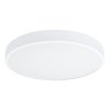 Deckenleuchte Plafond ONYX 60 LED 65W 3000K 5177lm Weiß Minimalistisch SOLLUX