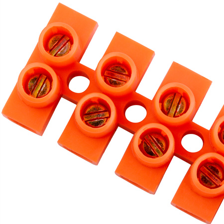 12-polig Klemmleiste 4 mm Installationsklemme LUMILED