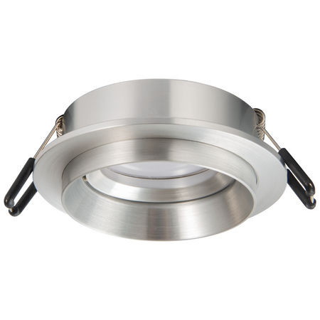 Spot MR16 silber 12 V LIKA Sanico Goldlux Einbauleuchte