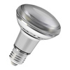 LED Lampen R80 E27 4.9W = 60W 345lm 2700K Warmweiß FILAMENT DIMMABLE LEDVANCE
