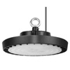 Industrielle LED-Hängelampe High Bay 200W 22000lm 5000K dimmbar IP65