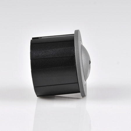 LED-Garten-Treppeneinbauleuchte 3W 20lm IP44 4000K GRAFIT Q2 GOLDLUX (Polux)