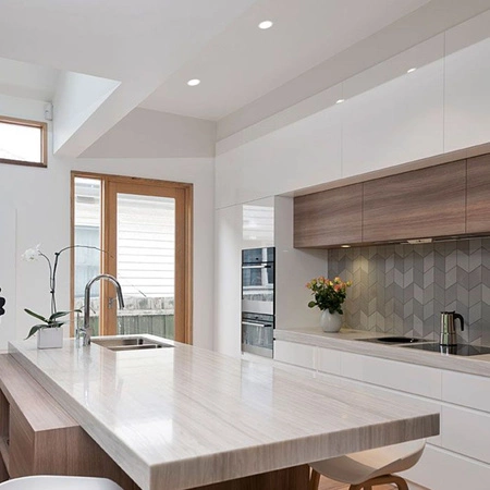 LED-Panel Einbauleuchte 6W 620lm 4000K Neutral Videx