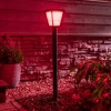 Philips HUE Econic Post Gartenlaterne 17442/30/P7 100cm