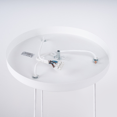 BRINA Hängeleuchte 3P 3xG9 Weiß Modern SOLLUX