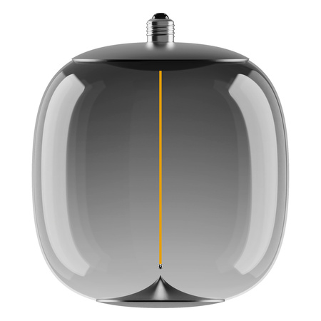 Dekorative LED-Glühbirne E27 4W = 10W 100lm 1800K Warm 320° Smoke Filament Vintage 1906 Osram