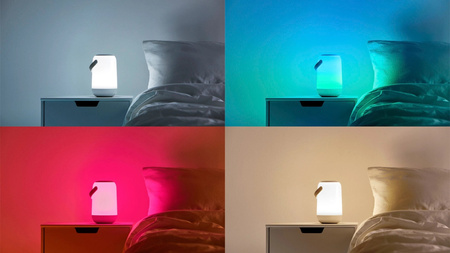 Tragbare LED-Schreibtischlampe 13.5W RGB SMART WiFi WiZ