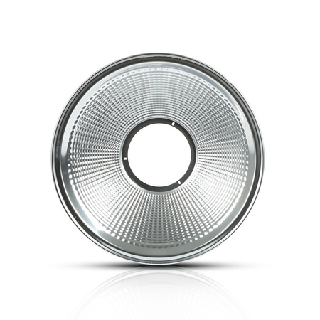 Reflektor für LED-Hallenleuchten Silber 90 Grad V-TAC