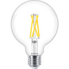 Globe E27 G93 LED Lampen 5,9 W = 60 W 806 lm 2700 warmes Filament PHILIPS Dimmbar