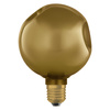 LED-Lampe E27 Sphere 3.5W 300lm 2700K Warm Dekorativ Gold ELECTRO GLASS SMALL Osram