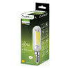 6x LED Lampen E14, LED Kühlschranklampe T25 4W = 40W 440lm 4000K neutral Glühfaden LUMILED