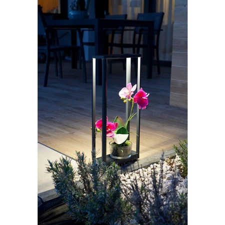 LED ARMA 9W 4000K IP65 50cm SU-MA Außen Außenmasten Gartenlampe
