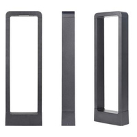 Gartenlampe Außenmast stehend LED 7W RIO 50cm