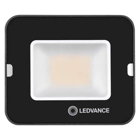 LED Fluter 20W 2000lm 6500K IP65 Schwarz LEDVANCE COMPACT V