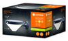 Solar-Gartenwandleuchte 4,5W 3000K Bewegungssensor Endura STYLE SOLARWANDSENSOR LEDVANCE