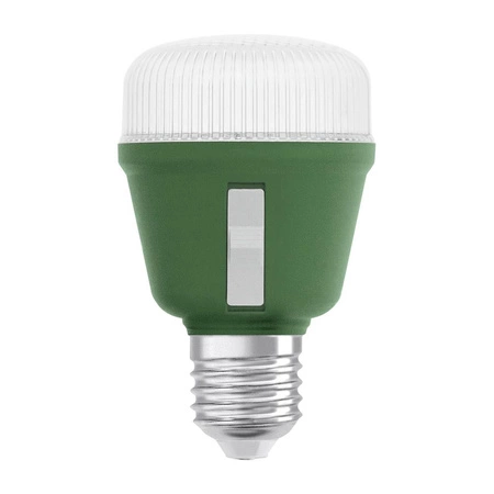 LED Lampen Für Pflanzen 10W E27 330lm Osram Wachstumshilfe Beleuchtung