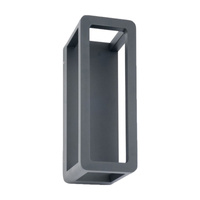 Garten Wandleuchte LED ARMA 9W 4000K IP65 SU-MA