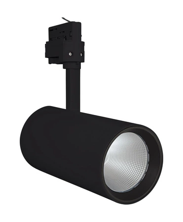 LED Tracklight 55W 4000lm CCT 3-Phasen einstellbar Schwarz Tracklight Ledvance Leuchte