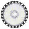 LED-Industrieleuchte 147W 22000lm 4000K Neutral mit Dämmerungssensor Schwarz IP65 IK08 High Bay Gen 4 Ledvance