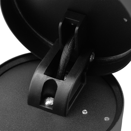 HALOGEN Anbauleuchte NUBIO Tuba Gx53 LED Spot Wandleuchte Cylinder LUMILED