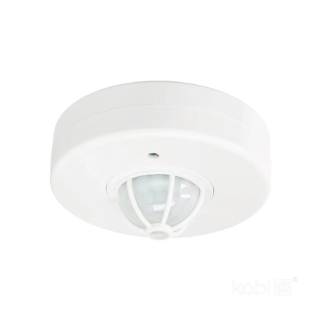 PIR LX06 360ST Deckenmontierter Bewegungs- und Dämmerungsmelder KOBI