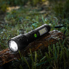 Wiederaufladbare taktische LED-Taschenlampe 5W 260lm Handheld Power + SMD VA0184 VAYOX
